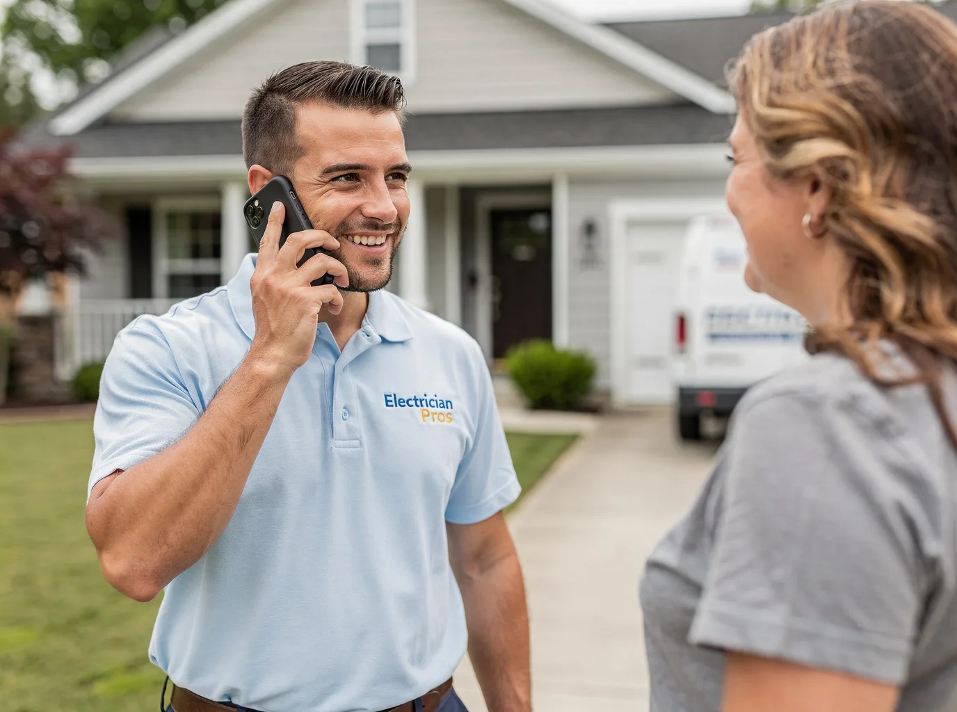 Electrician Olga, WA FAQs